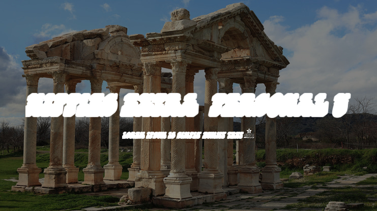 HIPPIES EXTRA  PERSONAL U Font Family