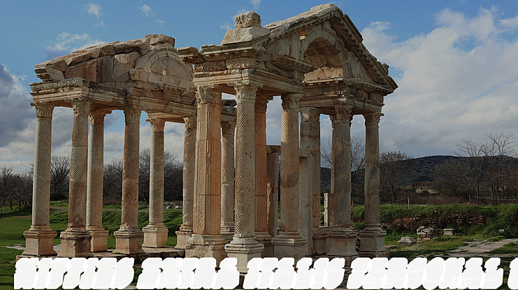 HIPPIES EXTRA  PERSONAL U Font Family