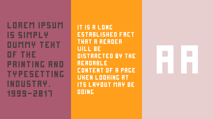 Future Millennium Font Family