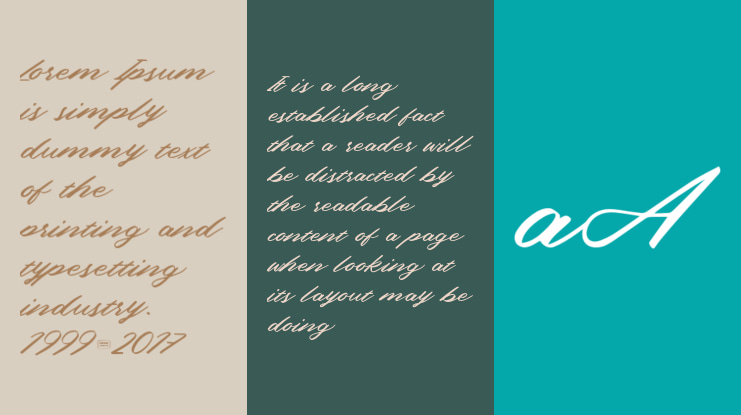 Sweet June Free Trial Font