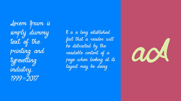 Rebutan Free Trial Font