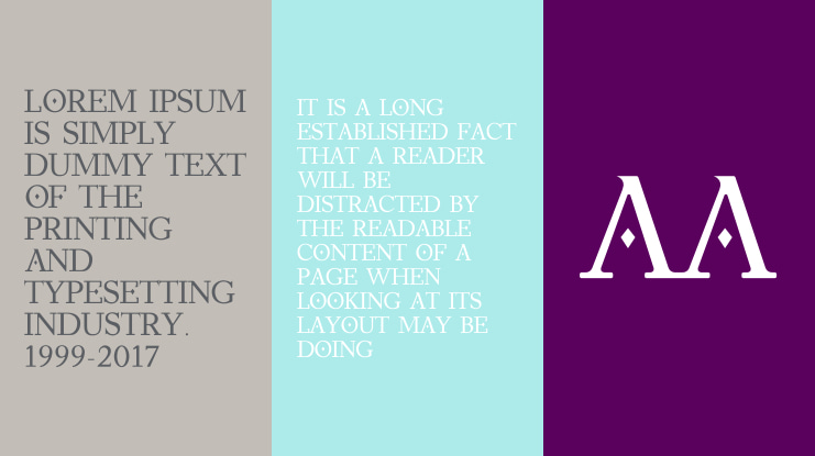 BlackPearl Font Family