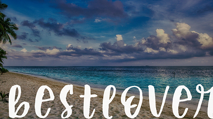 bestlover Font