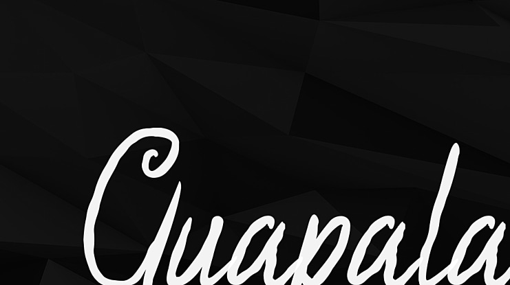 Guapala Font