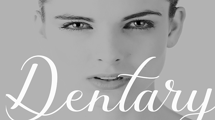 Dentary Font