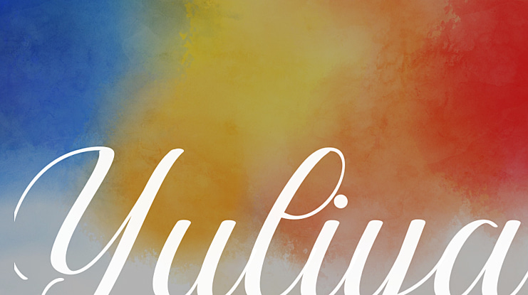 Yuliya Font