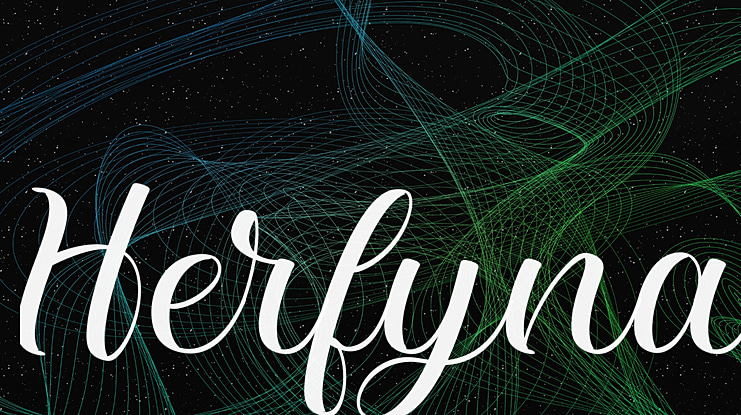 Herfyna Font