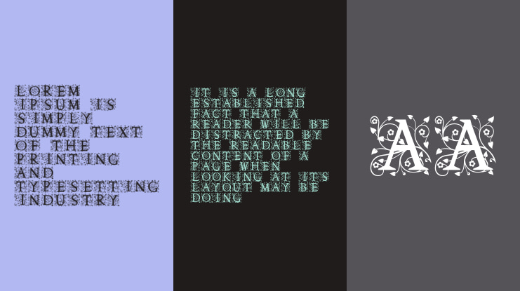 Anabel Alt Font Family