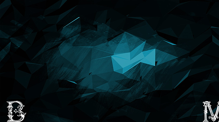 British Museum 1490 Font