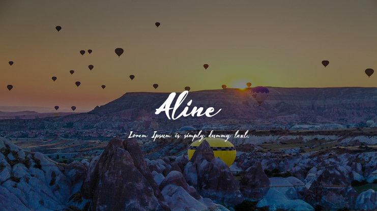 Aline Font