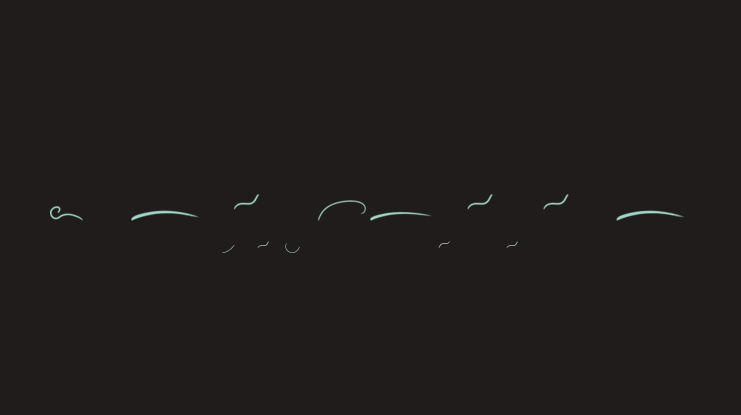 Ornament Scientesia Font Family