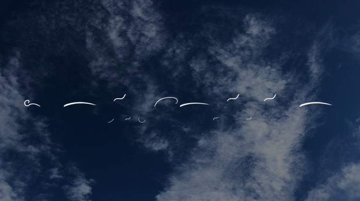 Ornament Scientesia Font Family