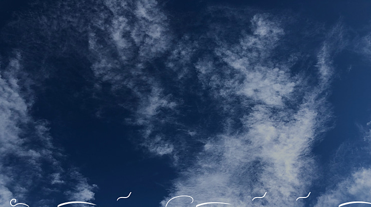 Ornament Scientesia Font Family