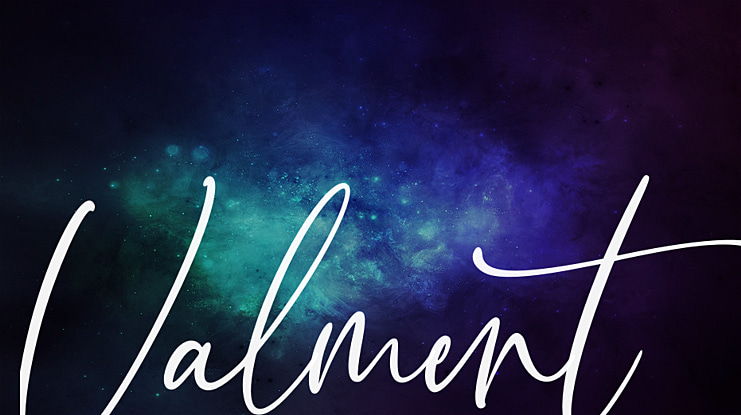 Valment Font