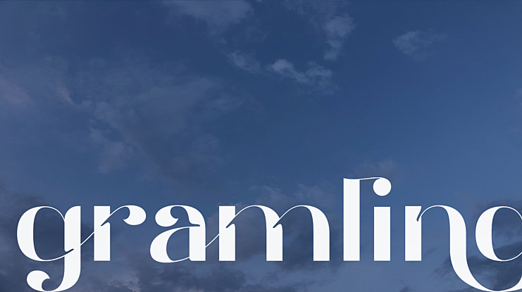 gramling Font
