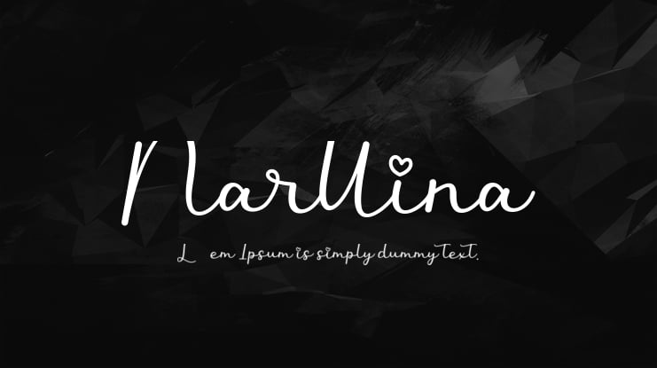 Narllina Font