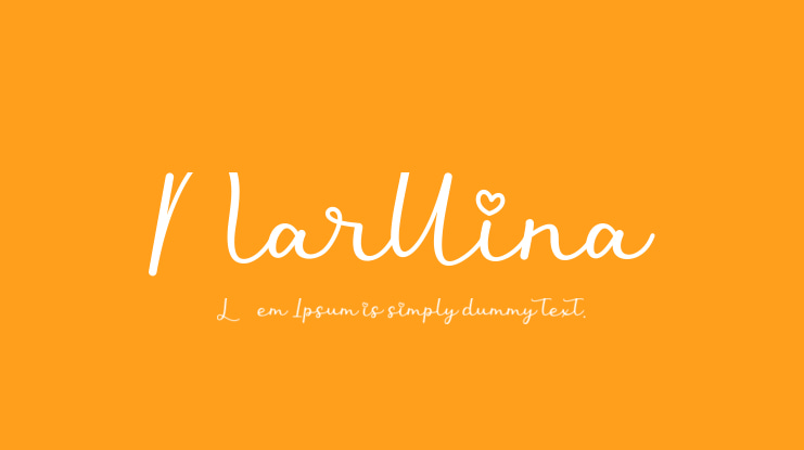 Narllina Font