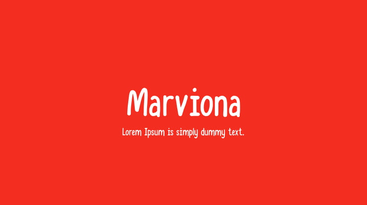 Marviona Font