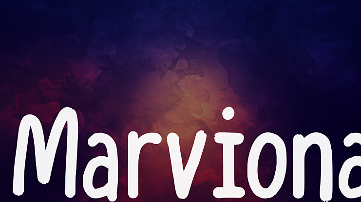 Marviona Font
