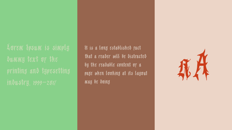 Black Panther Font Family