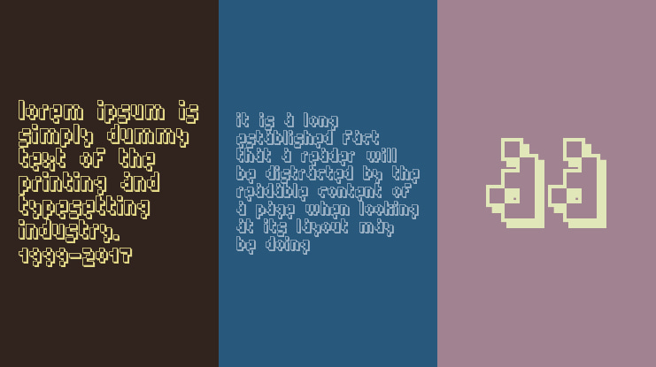 Humanoid Font Family