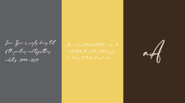 Ferguson Hunter Font