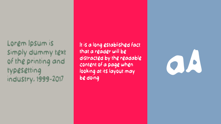 c Children Kids Font