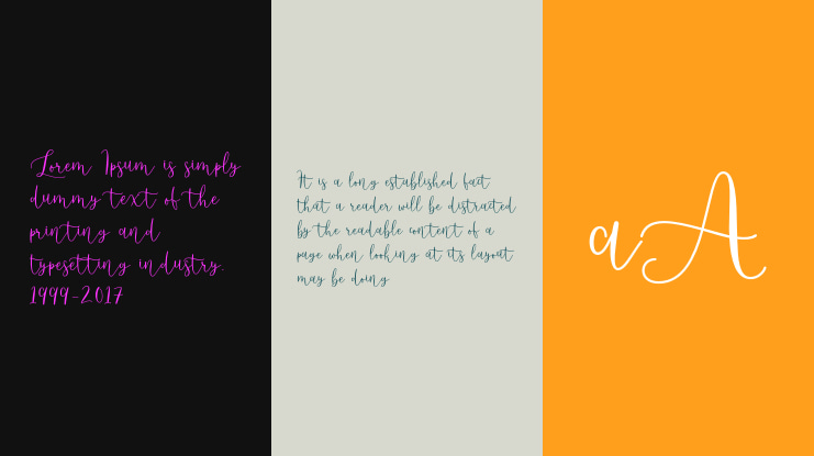 Amelia Esthery Font