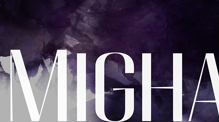 Migha Font Family