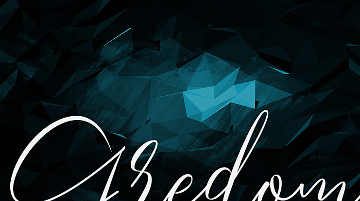 Gredom Font Family