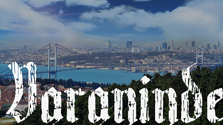 Varaninde Font Family