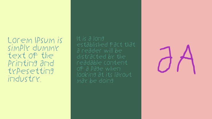 Taquit Font