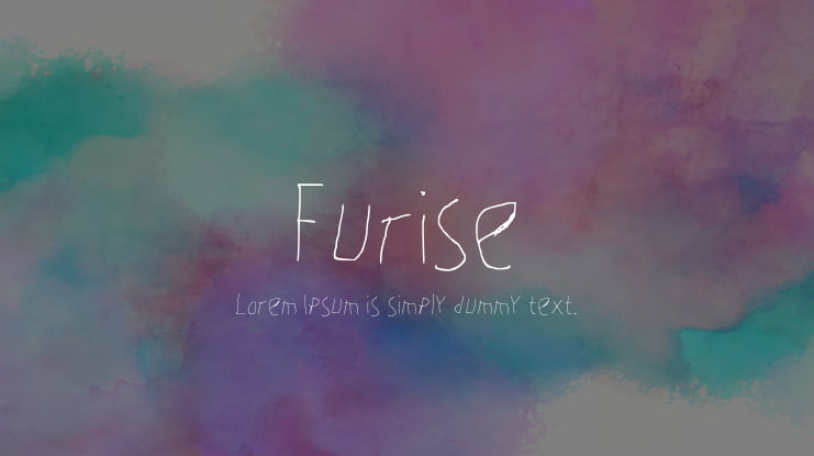 Furise Font Family
