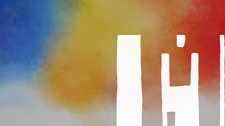 Megalopolis off Font Family