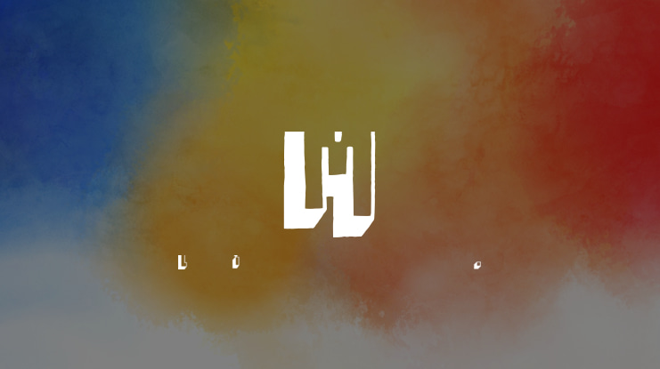 Megalopolis off Font Family