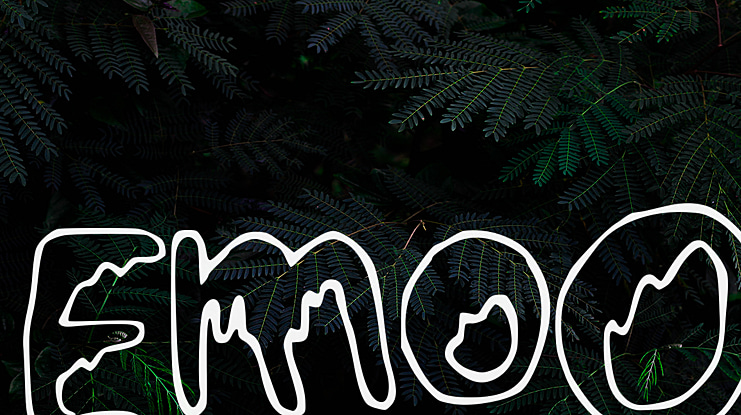 EmoO Font