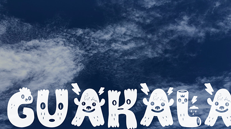 Guakala Font