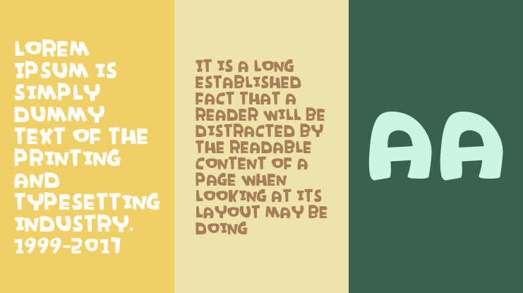 K26Rambunctious Font