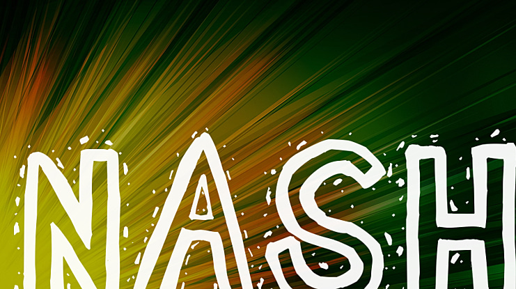 Nash Font