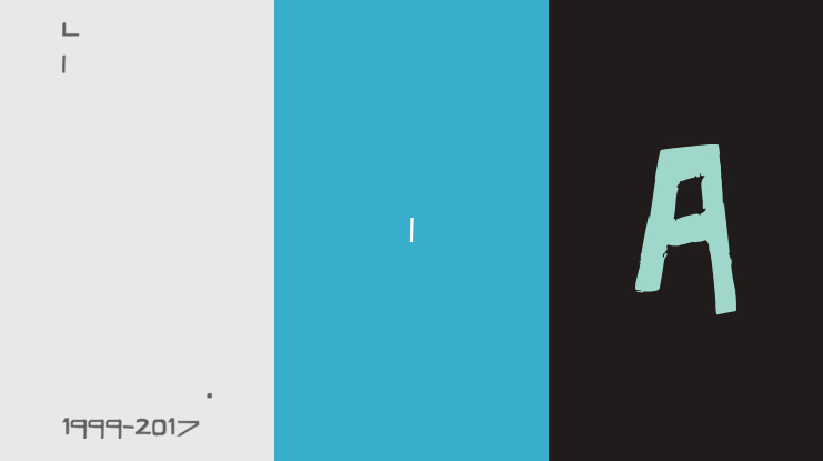 Dark Times Black Font Family