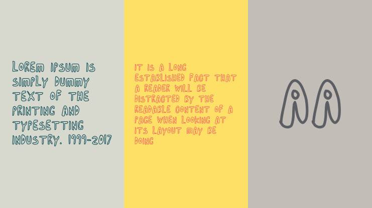 cartoon adventures Font