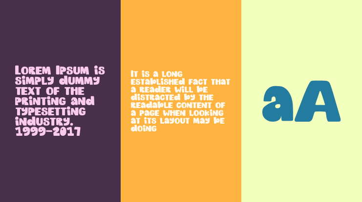TIGERYEN Font