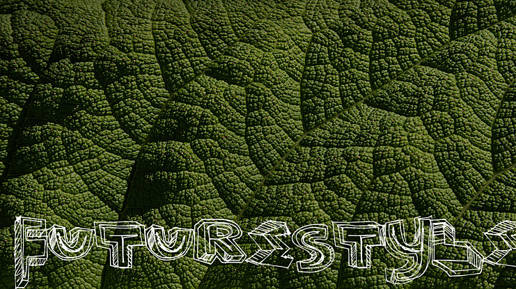 FutureStyle Font