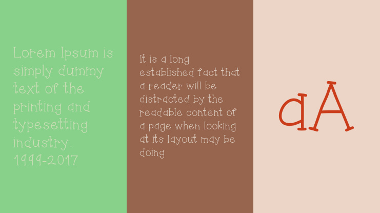 HelloJumpingJacks Font