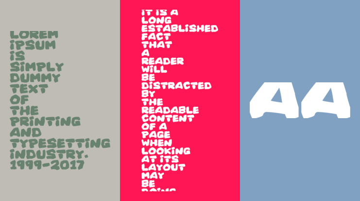 Prehistoric Caveman Font