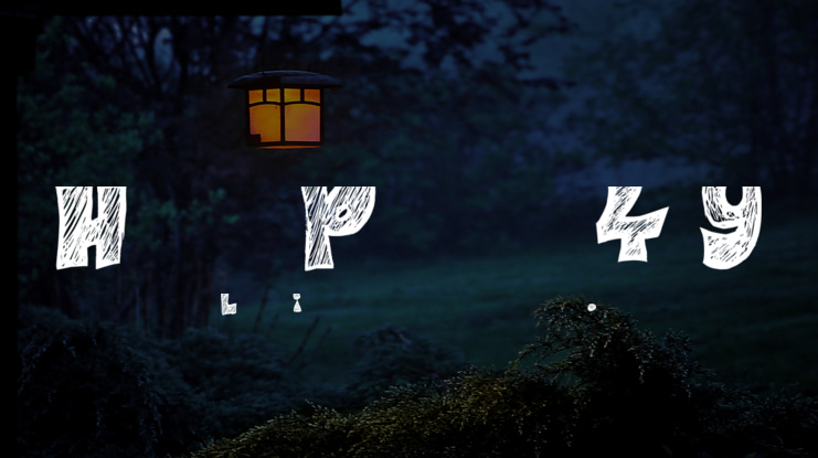 Half Price 4 You Font