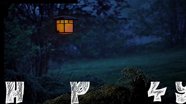 Half Price 4 You Font