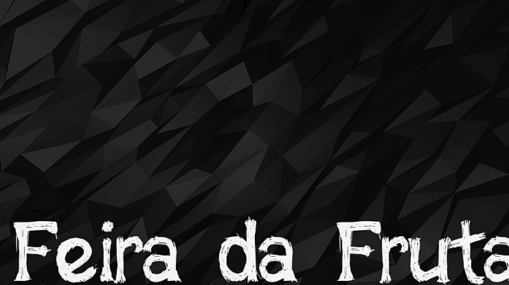 Feira da Fruta Font