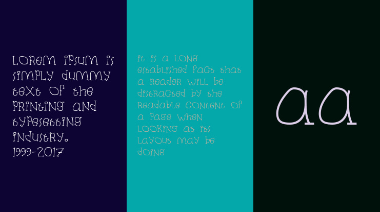 Laban Font Family