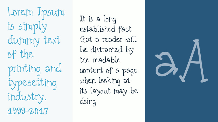 DJB Crazy Goofy Cool Font